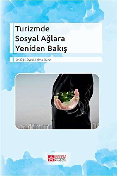 Pegem Akademi Yayıncılık Turizm ve Gezi