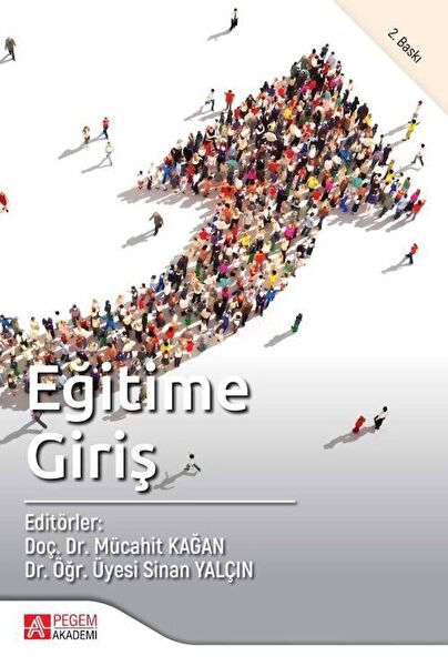 Pegem Akademi Yayıncılık Akademik Kitaplar