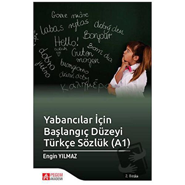 Pegem Akademi Yayıncılık Sözlük ve İmla Kılavuzları