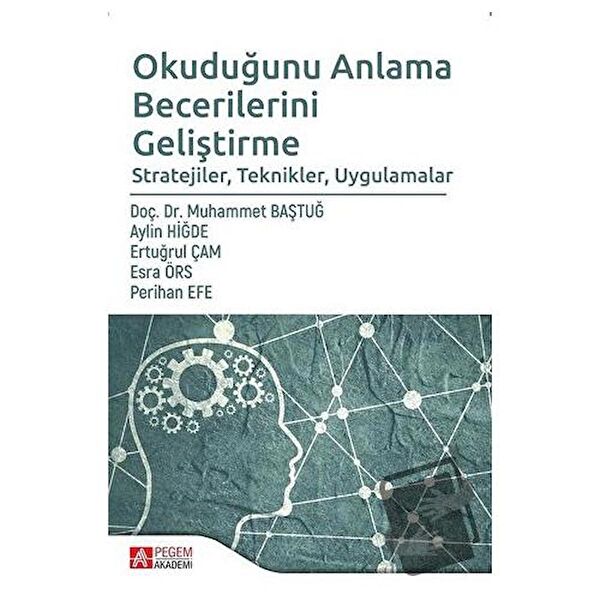 Pegem Akademi Yayıncılık Ders ve Yardımcı Kaynak Kitapları
