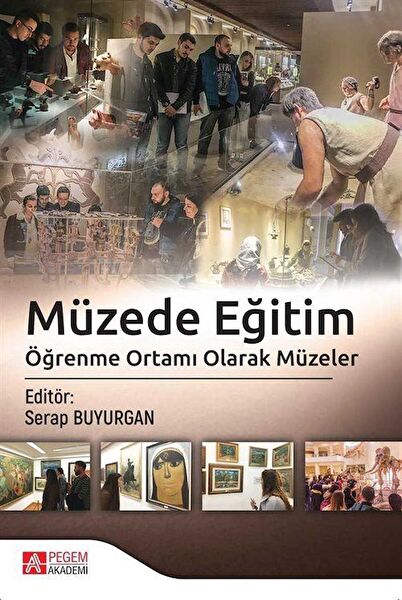 Pegem Akademi Yayıncılık Sanat ve Tasarım