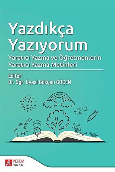 Pegem Akademi Yayıncılık Akademik Kitaplar