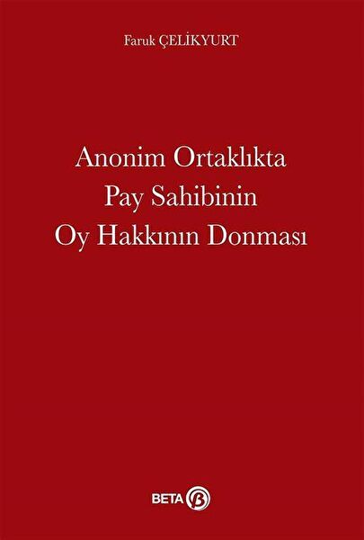 Beta Yayınevi Akademik Kitaplar