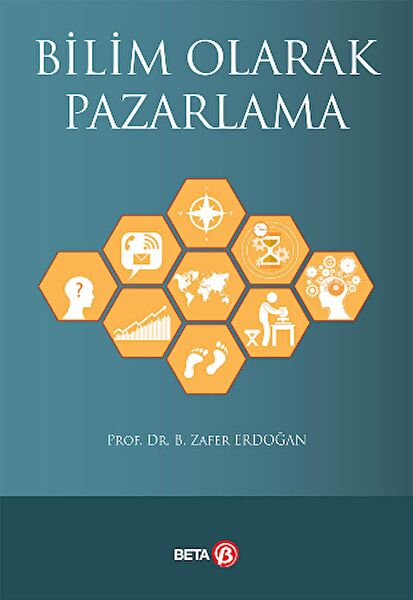 Beta Yayınevi Ekonomi ve Pazarlama