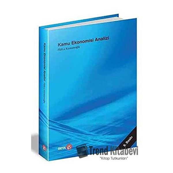 Beta Yayınevi Ekonomi ve Pazarlama