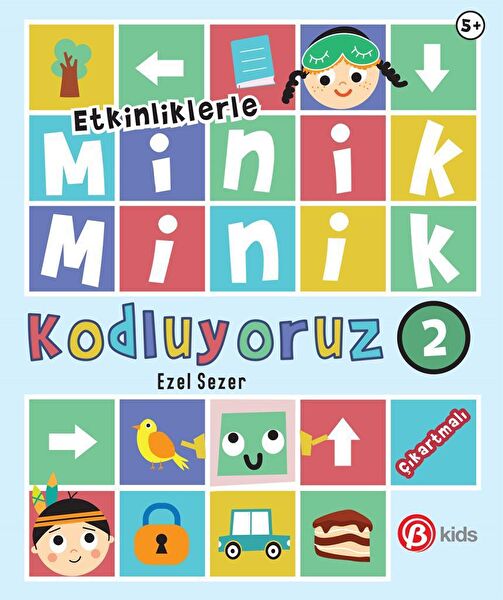 Beta Kids Aktivite ve Zeka Gelişim Kitapları