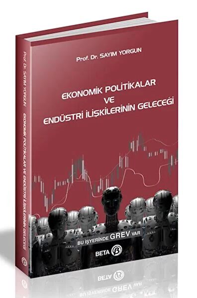 Beta Yayınevi Akademik Kitaplar