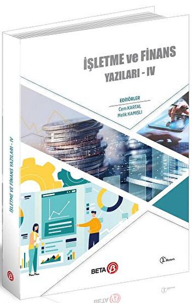 Beta Yayınevi Ekonomi ve Pazarlama