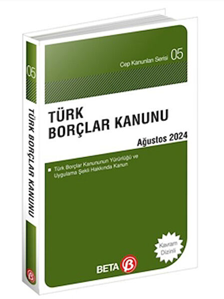 Beta Yayınevi Akademik Kitaplar