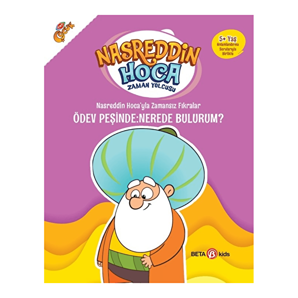 Beta Kids Çocuk Öykü, Masal