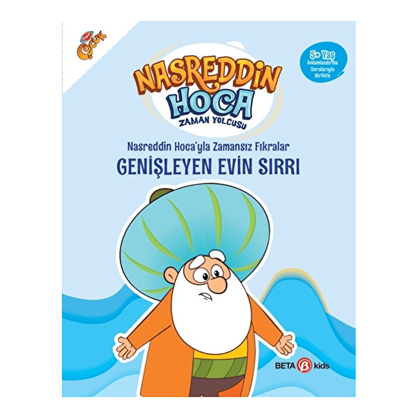 Beta Kids Çocuk Öykü, Masal