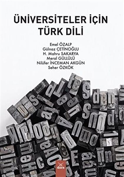 Dora Basım Yayın Akademik Kitaplar