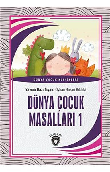 Dorlion Yayınları Çocuk Öykü, Masal