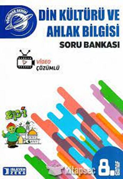 İşleyen Zeka Yayınları Ders ve Yardımcı Kaynak Kitapları