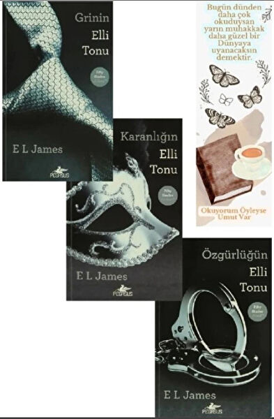 Pegasus Yayınları Roman