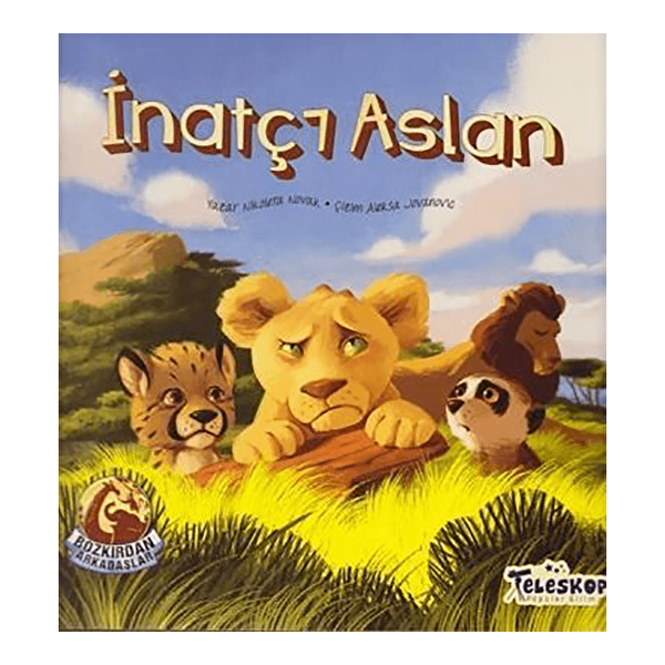 Teleskop Popüler Bilim Çocuk Öykü, Masal