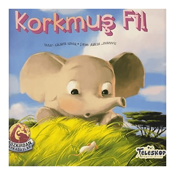 Teleskop Popüler Bilim Çocuk Öykü, Masal