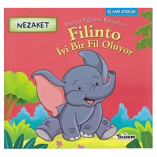 Teleskop Popüler Bilim Çocuk Öykü, Masal