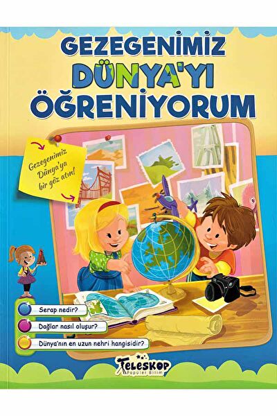 Teleskop Popüler Bilim Bilim ve Teknik