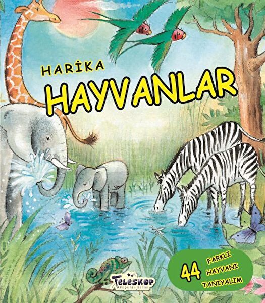 Teleskop Popüler Bilim Çocuk Öykü, Masal