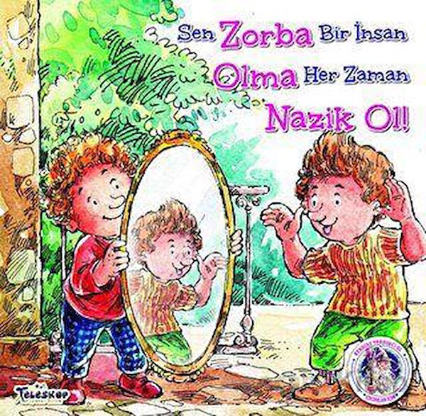 Teleskop Popüler Bilim Çocuk Öykü, Masal