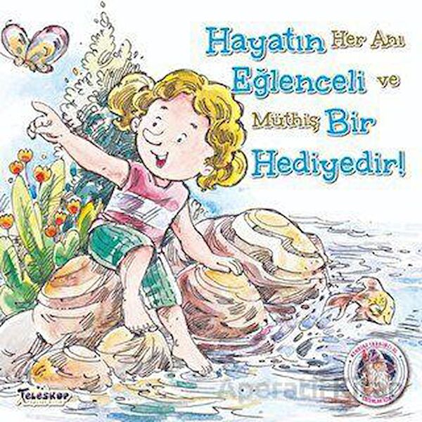 Teleskop Popüler Bilim Çocuk Roman ve Klasikleri