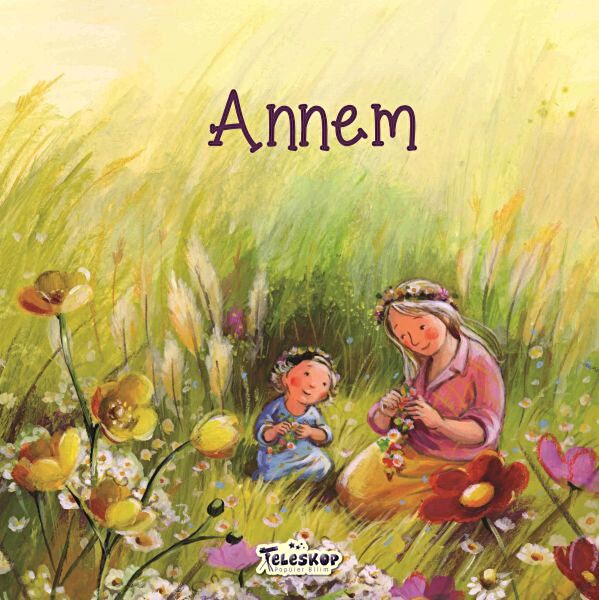 Teleskop Popüler Bilim Çocuk Öykü, Masal