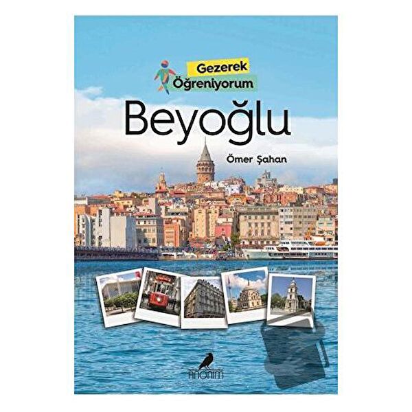 Anonim Yayıncılık Turizm ve Gezi