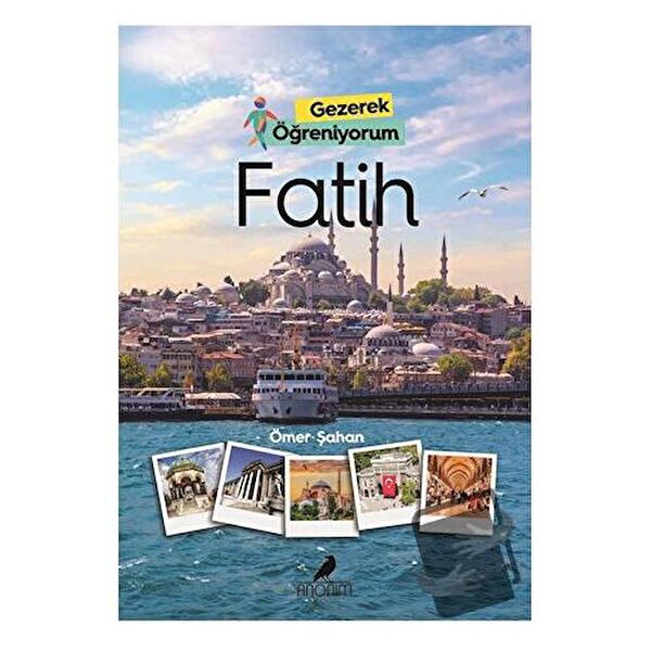 Anonim Yayıncılık Turizm ve Gezi