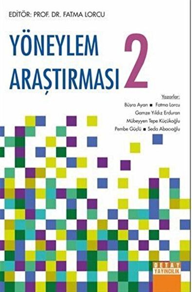 Detay Yayıncılık Ekonomi ve Pazarlama