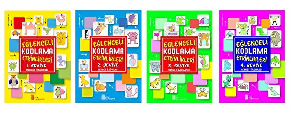 Ata Yayıncılık Ders ve Yardımcı Kaynak Kitapları