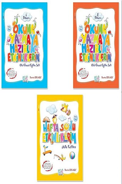 Ata Yayıncılık Çocuk Öykü, Masal