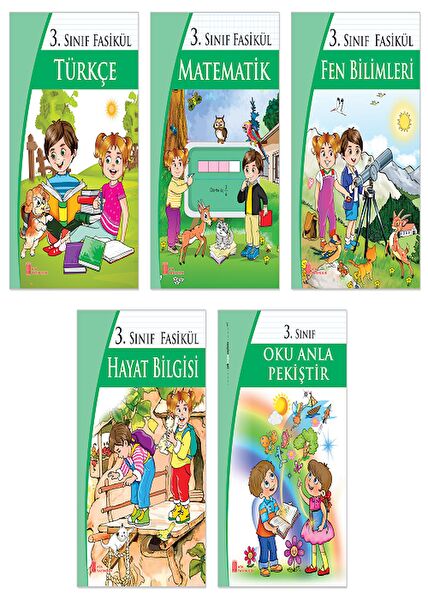 Ata Yayıncılık Ders ve Yardımcı Kaynak Kitapları