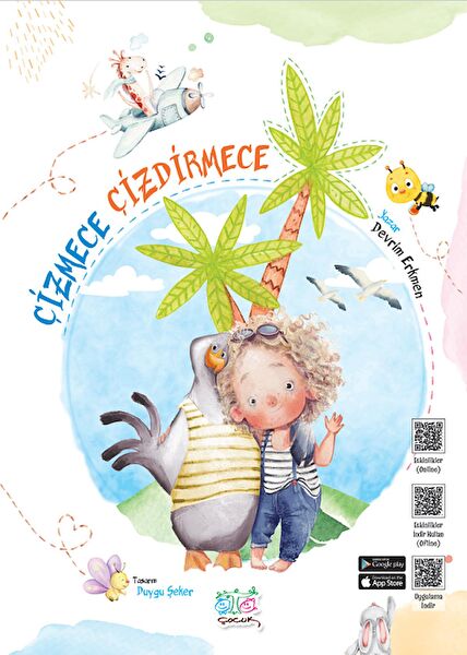 Ata Yayıncılık Çocuk Öykü, Masal