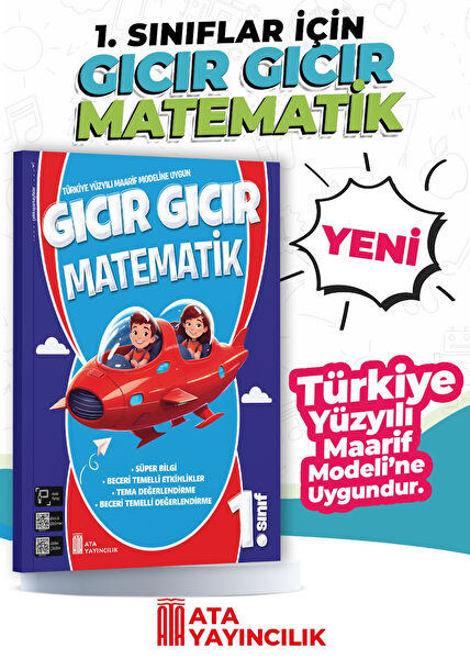 Ata Yayıncılık Ders ve Yardımcı Kaynak Kitapları