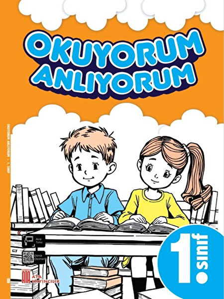 Ata Yayıncılık Ders ve Yardımcı Kaynak Kitapları