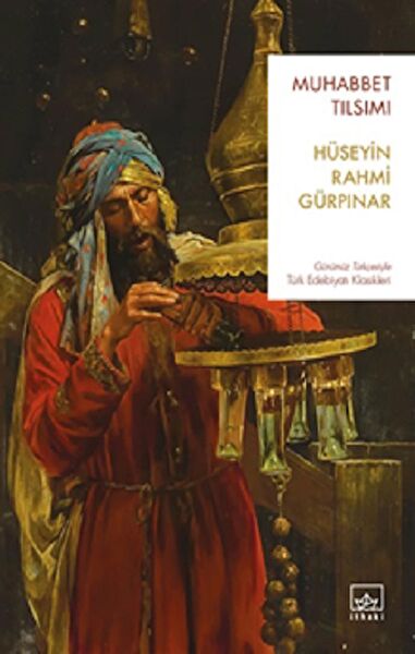 İthaki yayınları Türk Edebiyatı