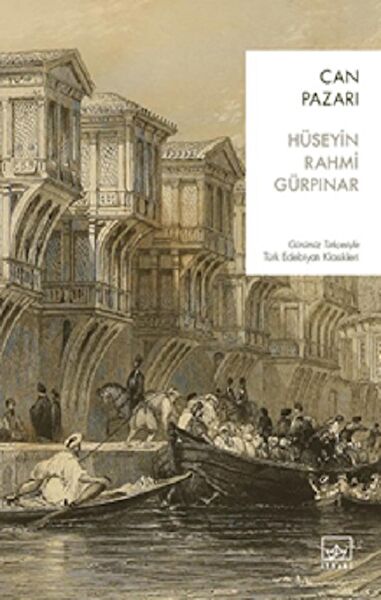 İthaki yayınları Türk Edebiyatı