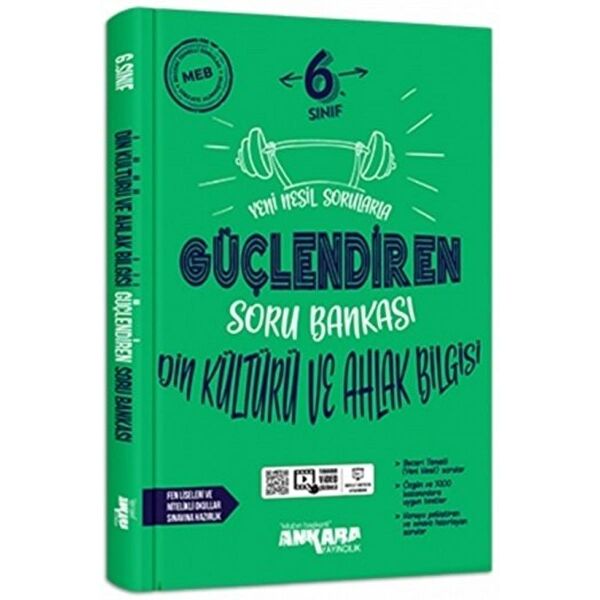 Ankara Yayınevi Ders ve Yardımcı Kaynak Kitapları