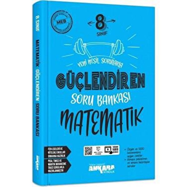 Ankara Yayınevi Ders ve Yardımcı Kaynak Kitapları