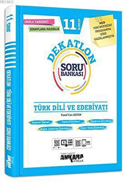 Ankara Yayınevi Sınav Hazırlık