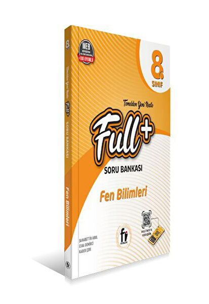 Fi Yayınları Ders ve Yardımcı Kaynak Kitapları