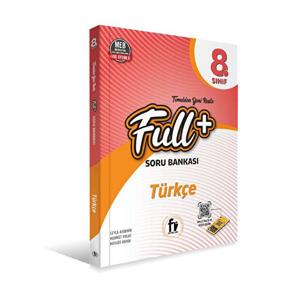 Fi Yayınları Ders ve Yardımcı Kaynak Kitapları