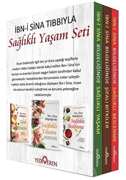 Yediveren Yayınları Sağlık, Spor, Diyet