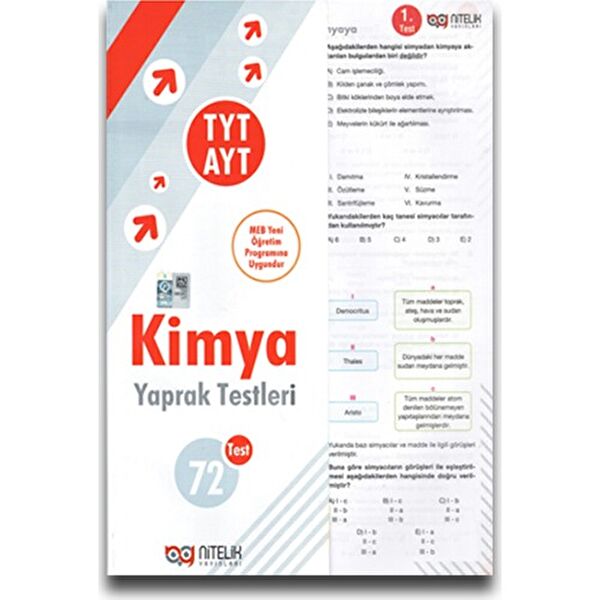 Nitelik Yayınları Sınav Hazırlık