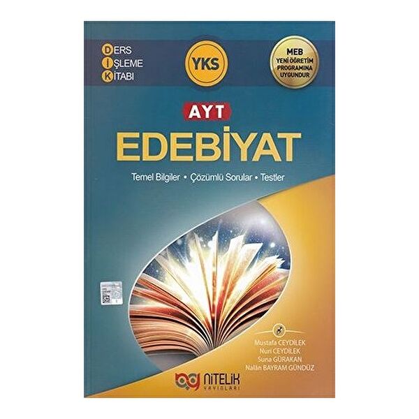 Nitelik Yayınları Sınav Hazırlık