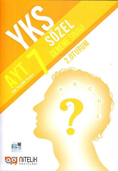 Nitelik Yayınları Sınav Hazırlık