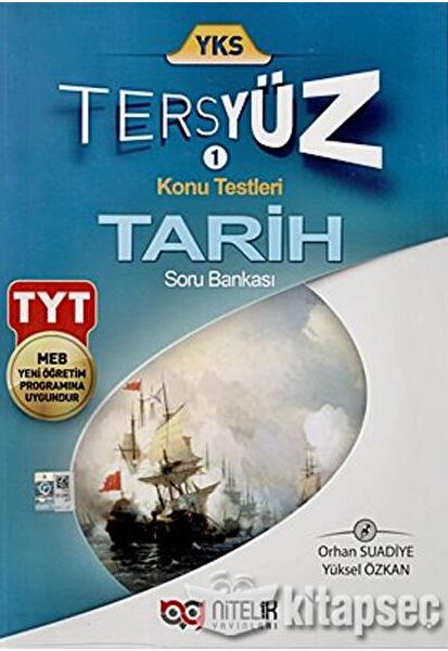 Nitelik Yayınları Sınav Hazırlık