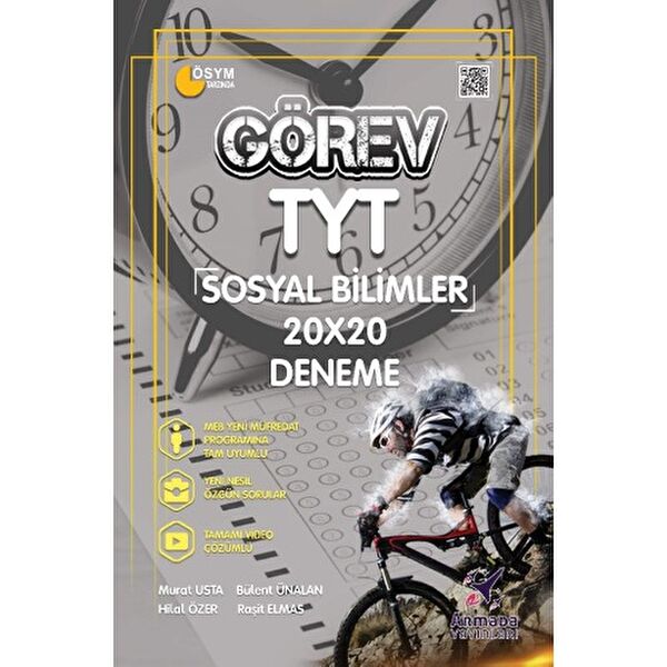 Armada Yayınları Sınav Hazırlık