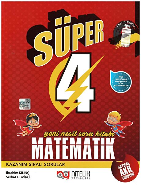 Nitelik Ders ve Yardımcı Kaynak Kitapları